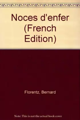 Couverture du produit · Noces d'enfer