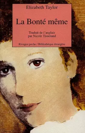 Couverture du produit · La bonté même