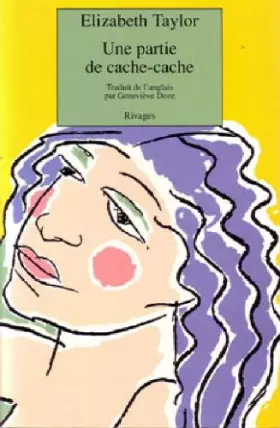 Couverture du produit · Une partie de cache-cache