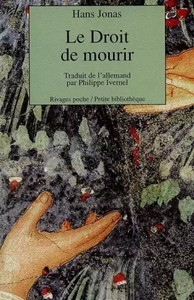 Couverture du produit · Le droit de mourir