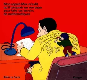 Couverture du produit · Mon copain Max m'a dit