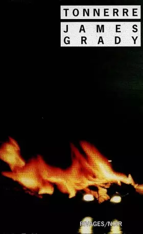 Couverture du produit · Tonnerre