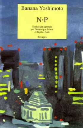 Couverture du produit · NP