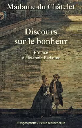 Couverture du produit · Discours sur le bonheur