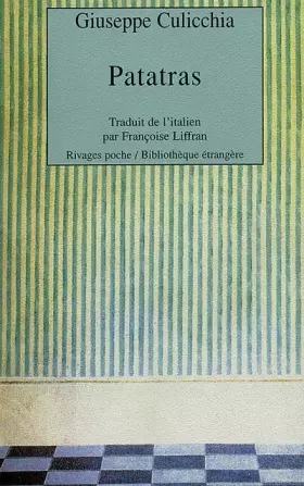 Couverture du produit · Patatras