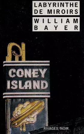 Couverture du produit · Labyrinthe de miroirs