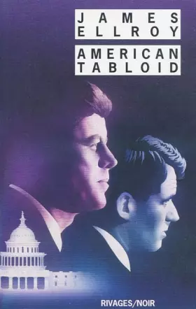 Couverture du produit · American tabloid