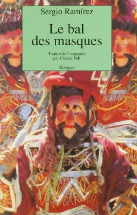 Couverture du produit · Le bal des masques