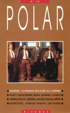 Couverture du produit · Polar, n° 18