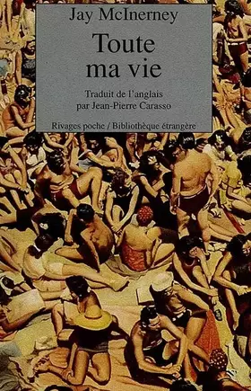 Couverture du produit · Toute ma vie
