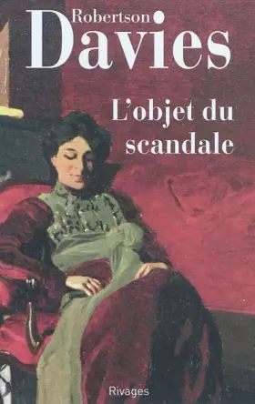 Couverture du produit · L'Objet du scandale