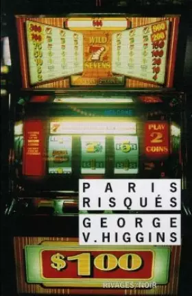 Couverture du produit · Paris risqués