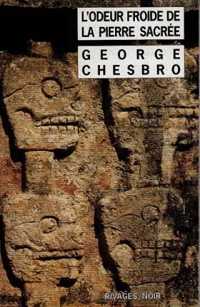 Couverture du produit · L'odeur froide de la pierre sacrée