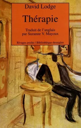 Couverture du produit · Thérapie