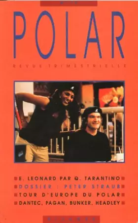 Couverture du produit · Polar, numéro 19