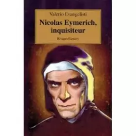 Couverture du produit · Nicolas Eymerich, inquisiteur