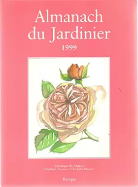 Couverture du produit · Almanach du jardinier 1999