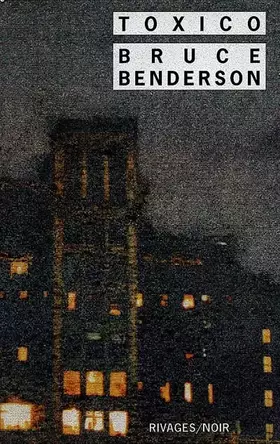 Couverture du produit · Toxico