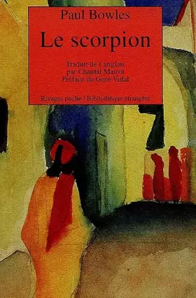 Couverture du produit · Le Scorpion