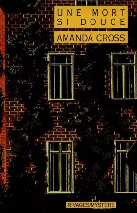 Couverture du produit · Une mort si douce