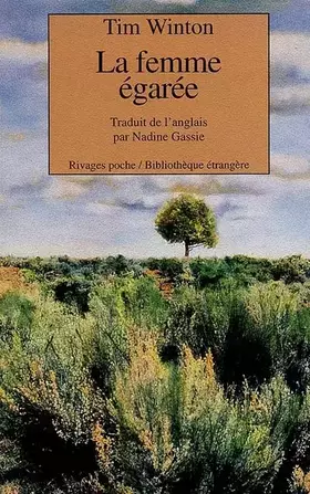 Couverture du produit · La Femme égarée