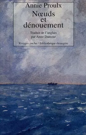 Couverture du produit · Noeuds et dénouement