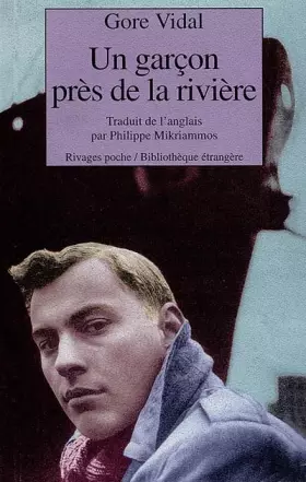 Couverture du produit · Un garçon près de la rivière