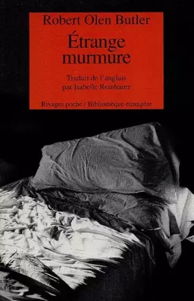 Couverture du produit · Étrange murmure