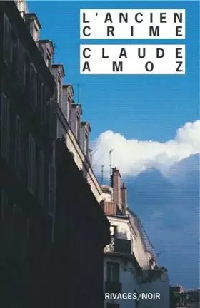 Couverture du produit · L'ancien crime