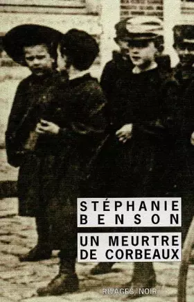 Couverture du produit · Un meurtre de corbeaux