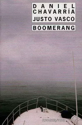 Couverture du produit · Boomerang