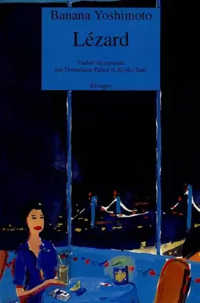 Couverture du produit · Lézard