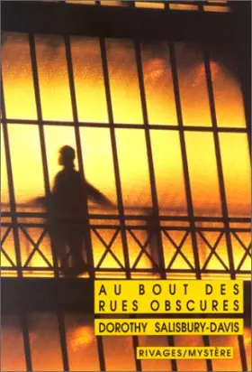 Couverture du produit · Au bout des rues obscures