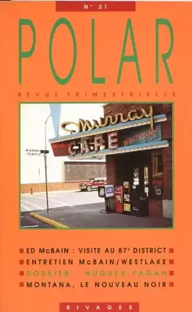 Couverture du produit · Polar n° 21