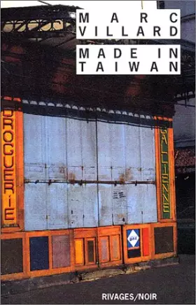 Couverture du produit · MADE IN TAIWAN. Nouvelles