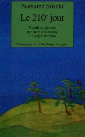 Couverture du produit · Le 210e jour