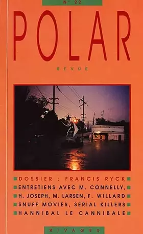 Couverture du produit · Polar, numéro 22