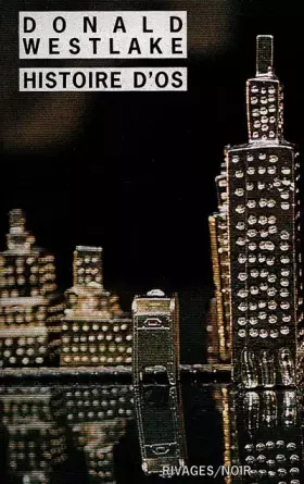 Couverture du produit · Histoire d'os