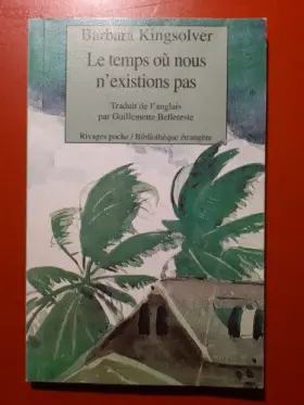 Couverture du produit · Temps ou nous n'existions pas (le)