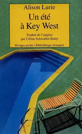 Couverture du produit · Un été à Key West