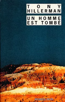 Couverture du produit · Un homme est tombé