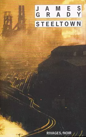 Couverture du produit · Steeltown