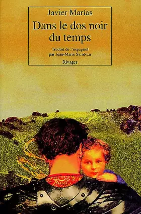 Couverture du produit · Dans le dos noir du temps