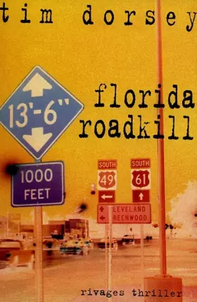 Couverture du produit · Florida roadkill