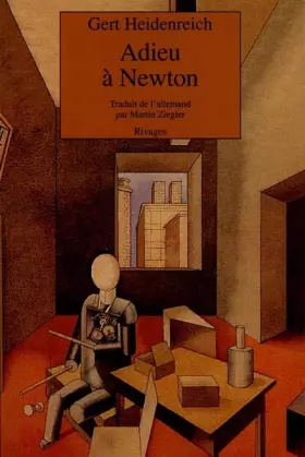 Couverture du produit · Adieu à Newton