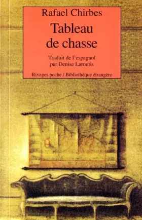 Couverture du produit · Tableau de chasse