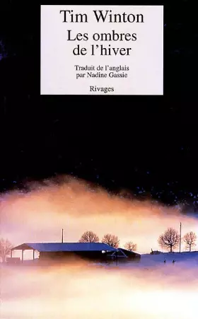 Couverture du produit · Les Ombres de l'hiver