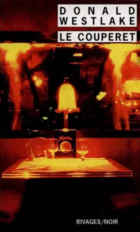 Couverture du produit · Le couperet