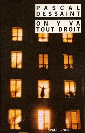 Couverture du produit · On y va tout droit
