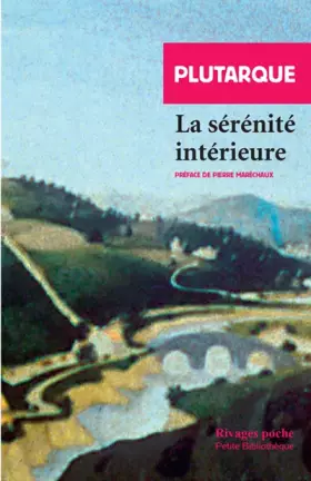 Couverture du produit · La Sérénité intérieure